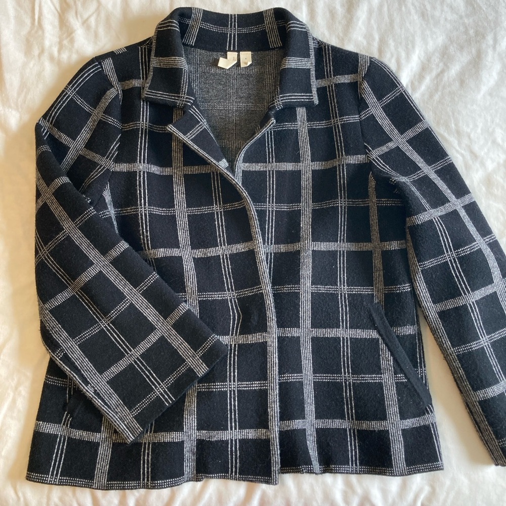 MOTH by Anthropologie EUC Knit Jacket